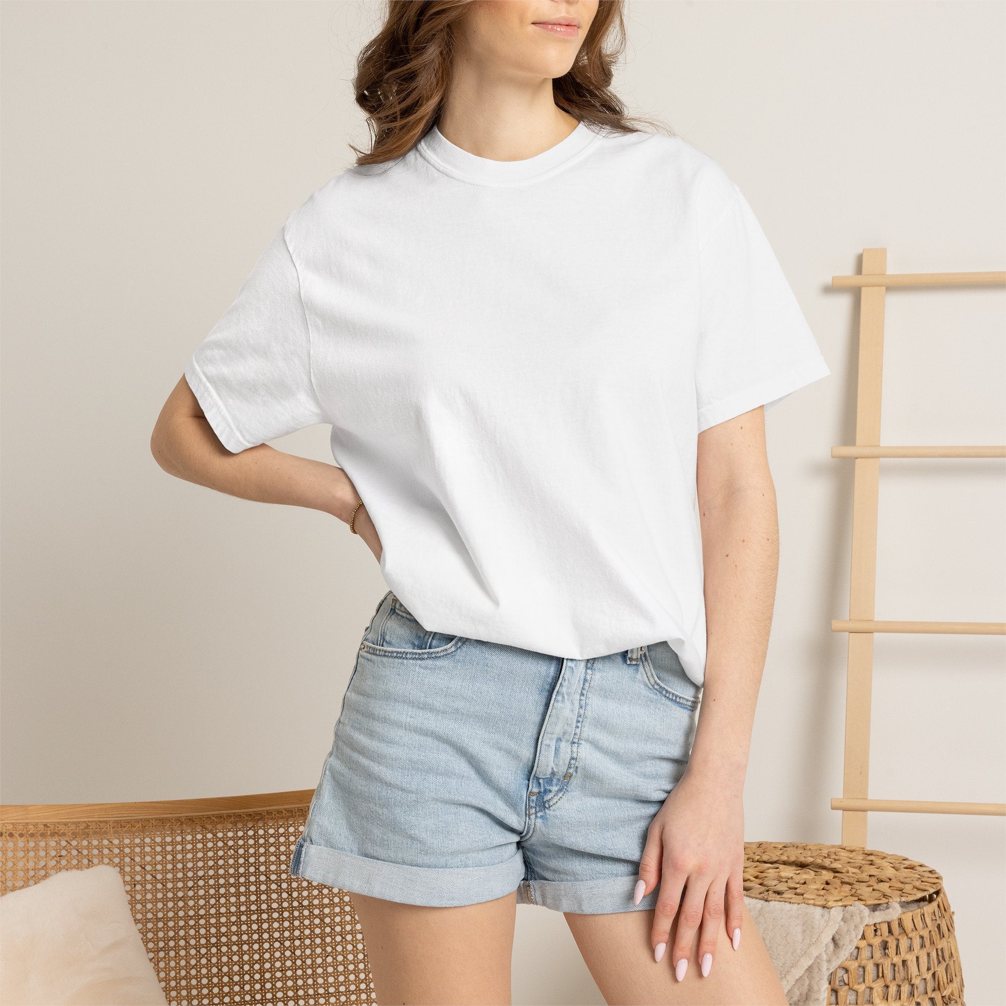 Unisex Garment-Dyed T-shirt/ Promo T-Shirt