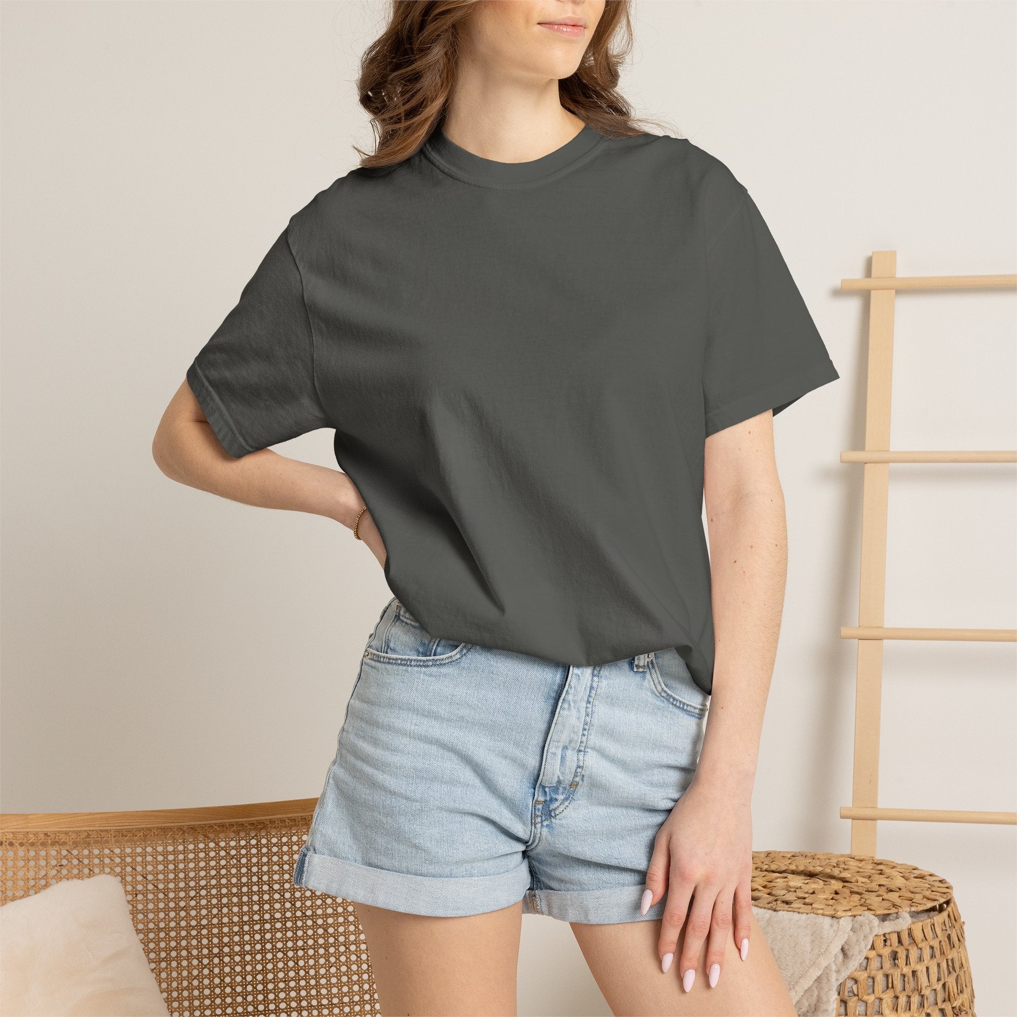 Unisex Garment-Dyed T-shirt/ Promo T-Shirt