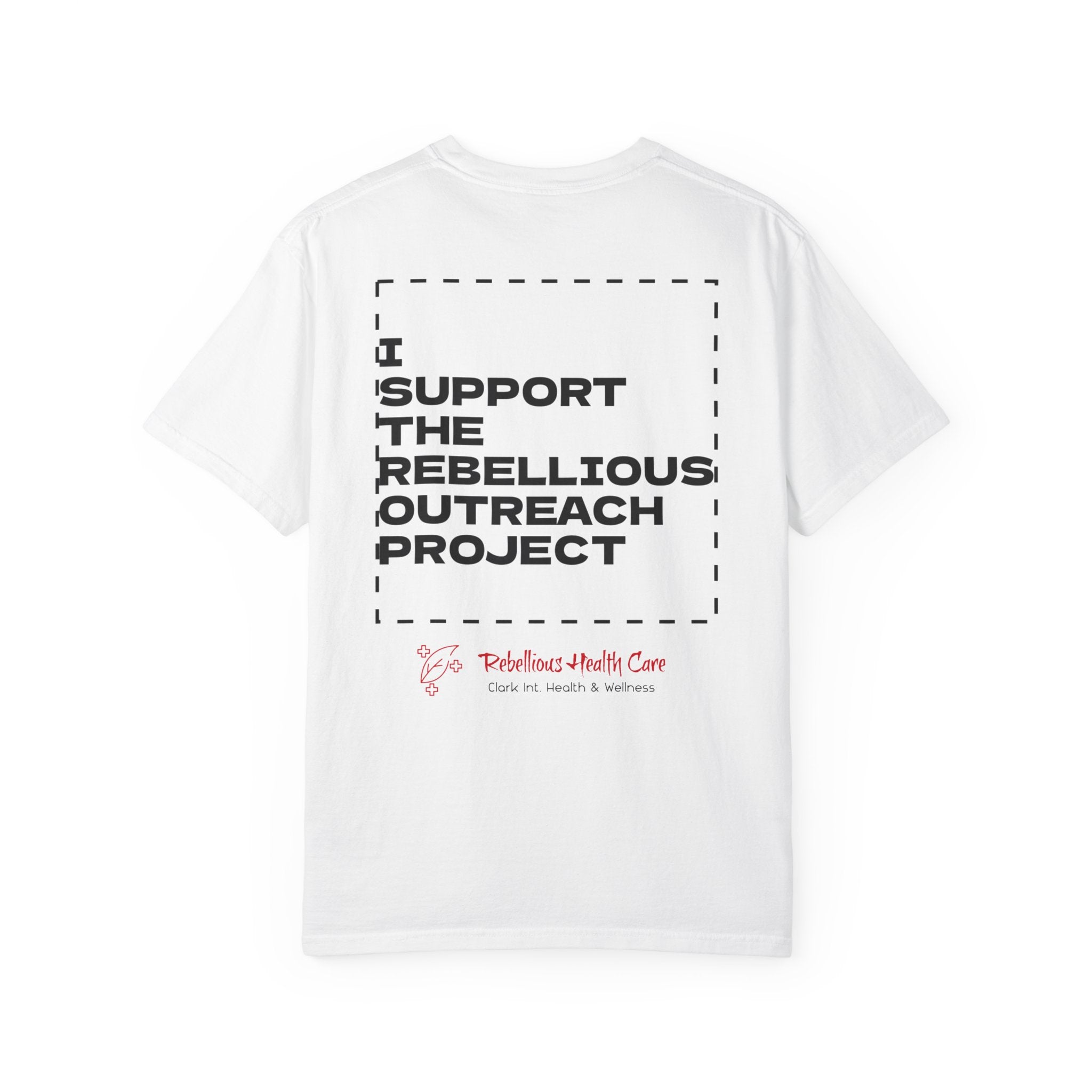 Unisex Garment-Dyed T-shirt/ Promo T-Shirt