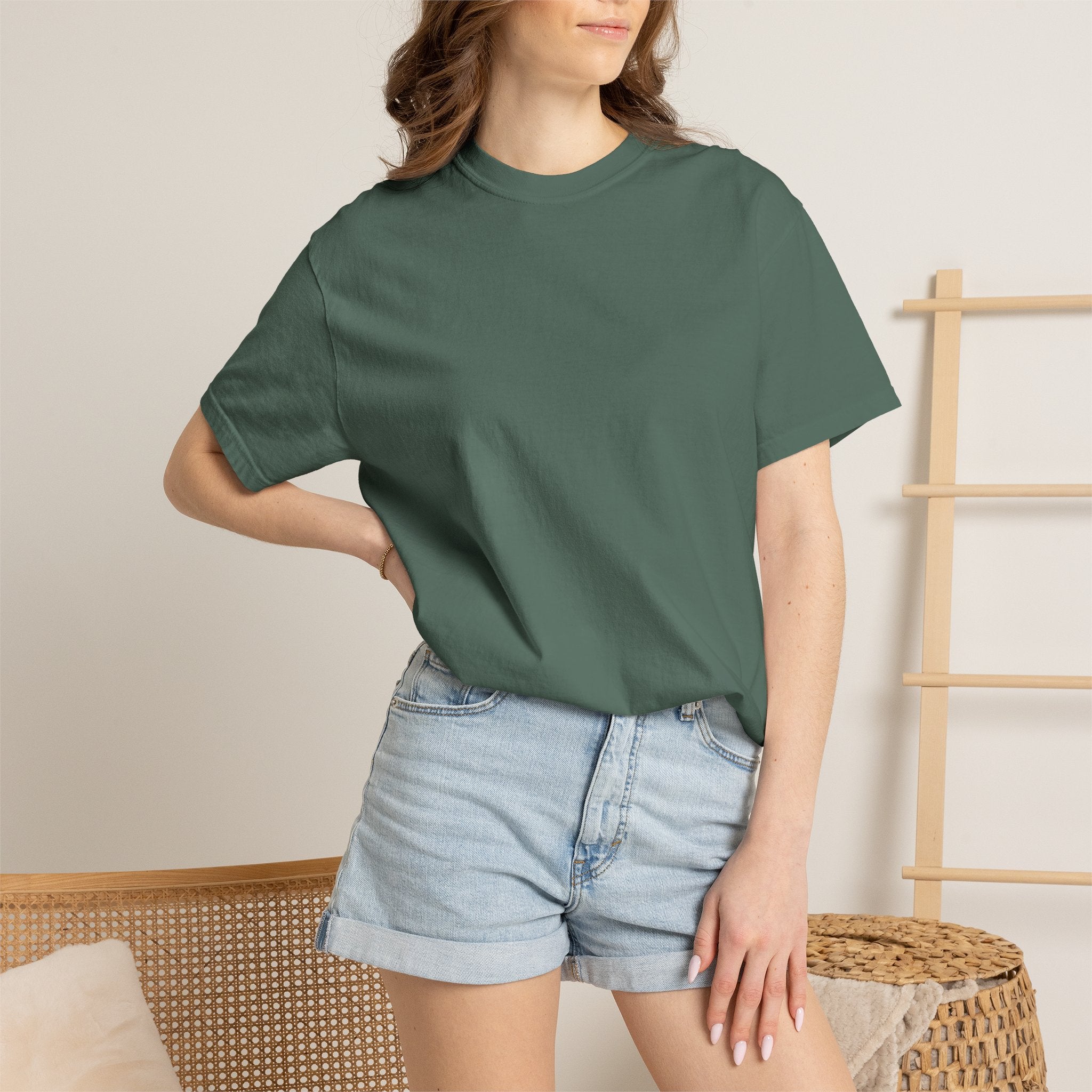 Unisex Garment-Dyed T-shirt/ Promo T-Shirt