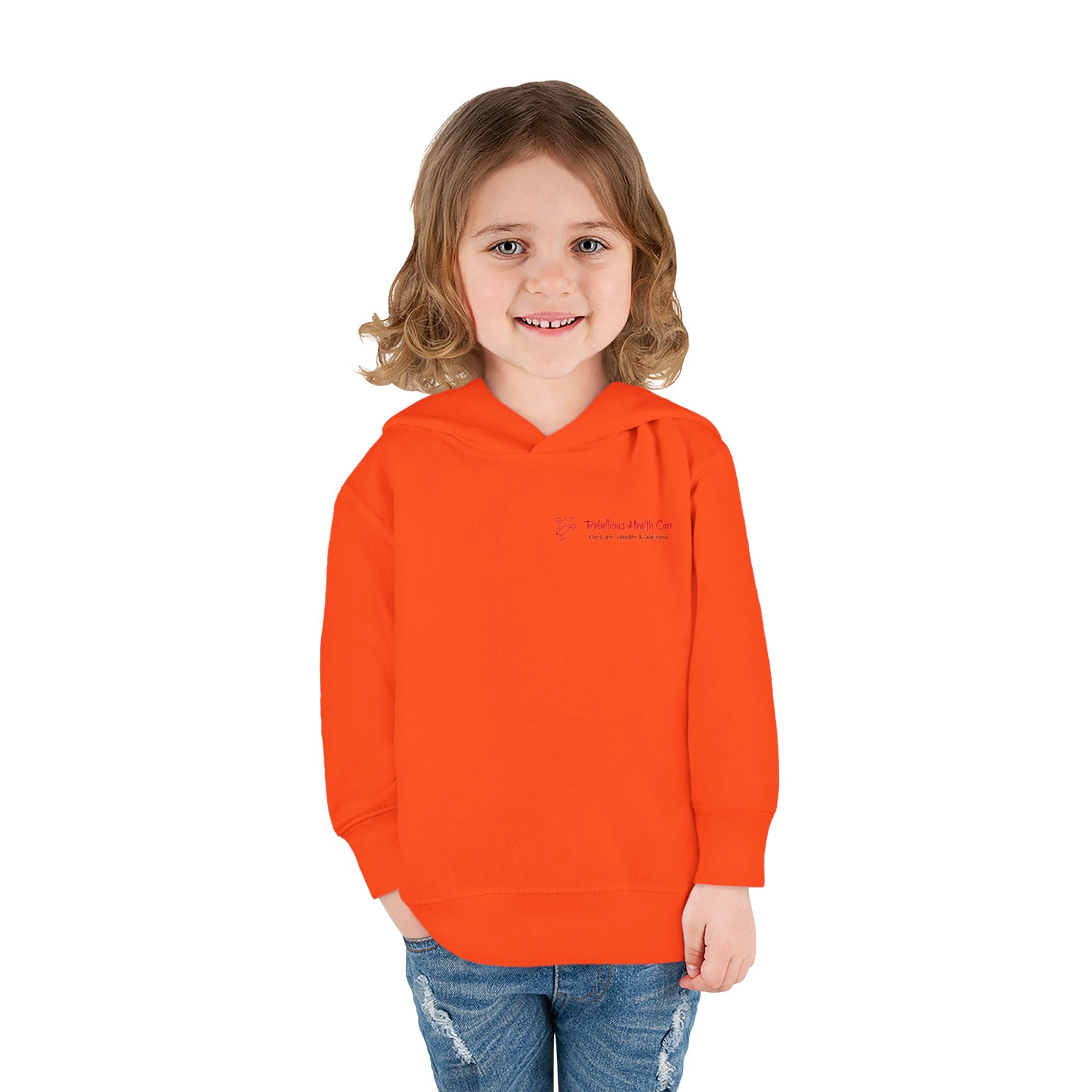 Toddler Hoodie — "They Don't Really Care About Us" Michael Jackson