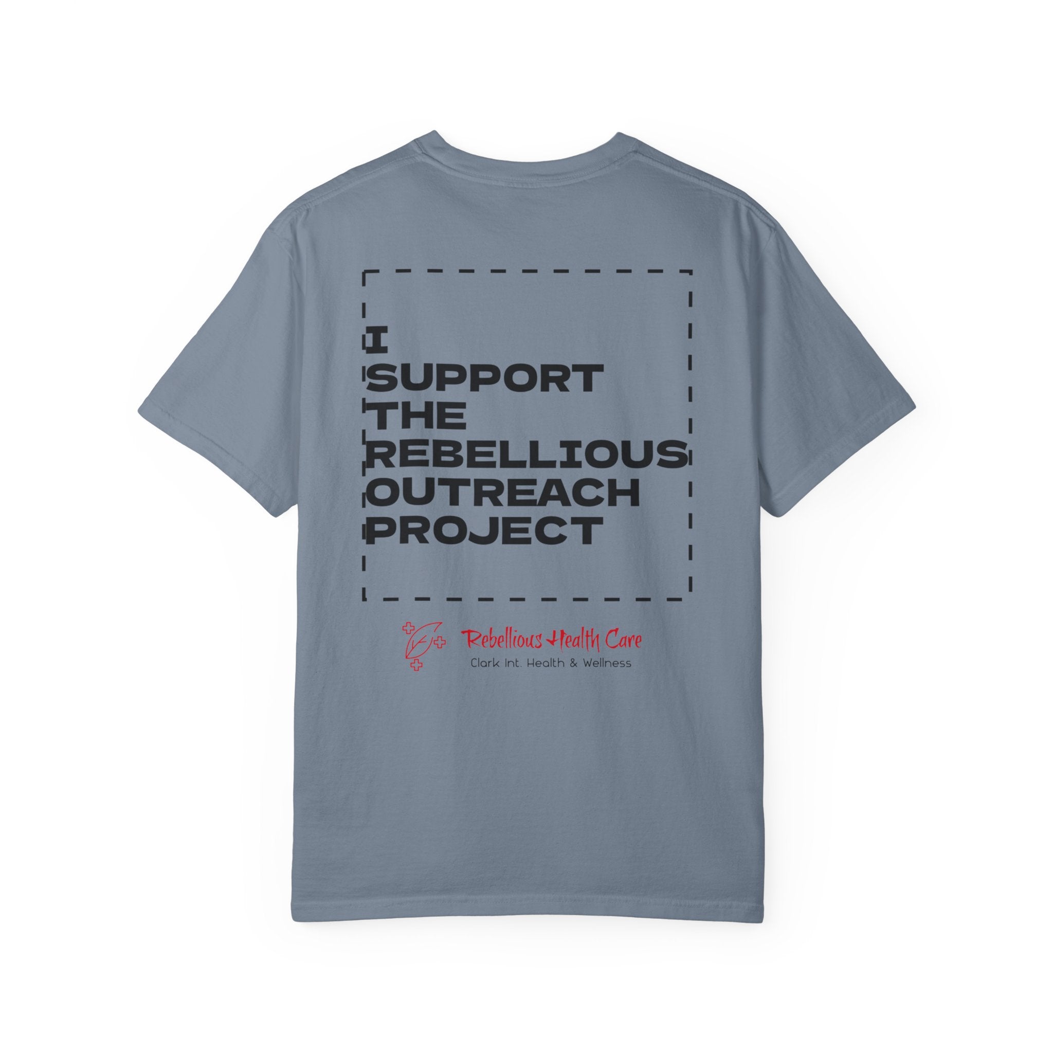 Unisex Garment-Dyed T-shirt/ Promo T-Shirt