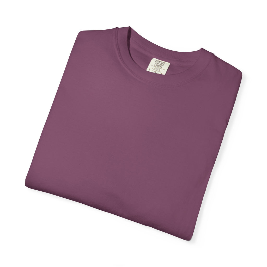 Unisex Garment-Dyed T-shirt/ Promo T-Shirt