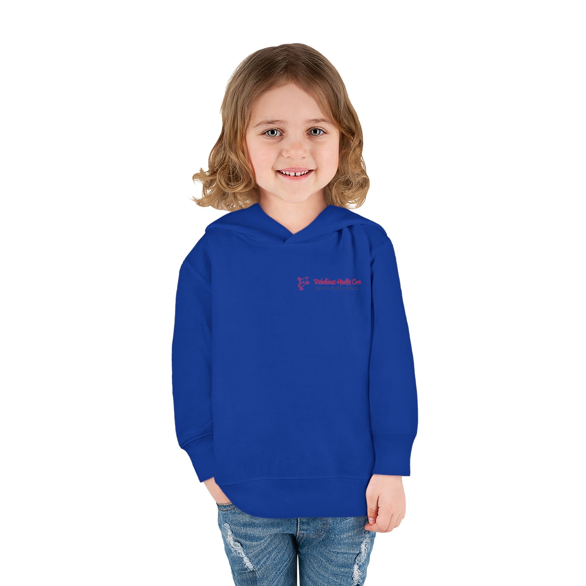 Toddler Hoodie — "They Don't Really Care About Us" Michael Jackson