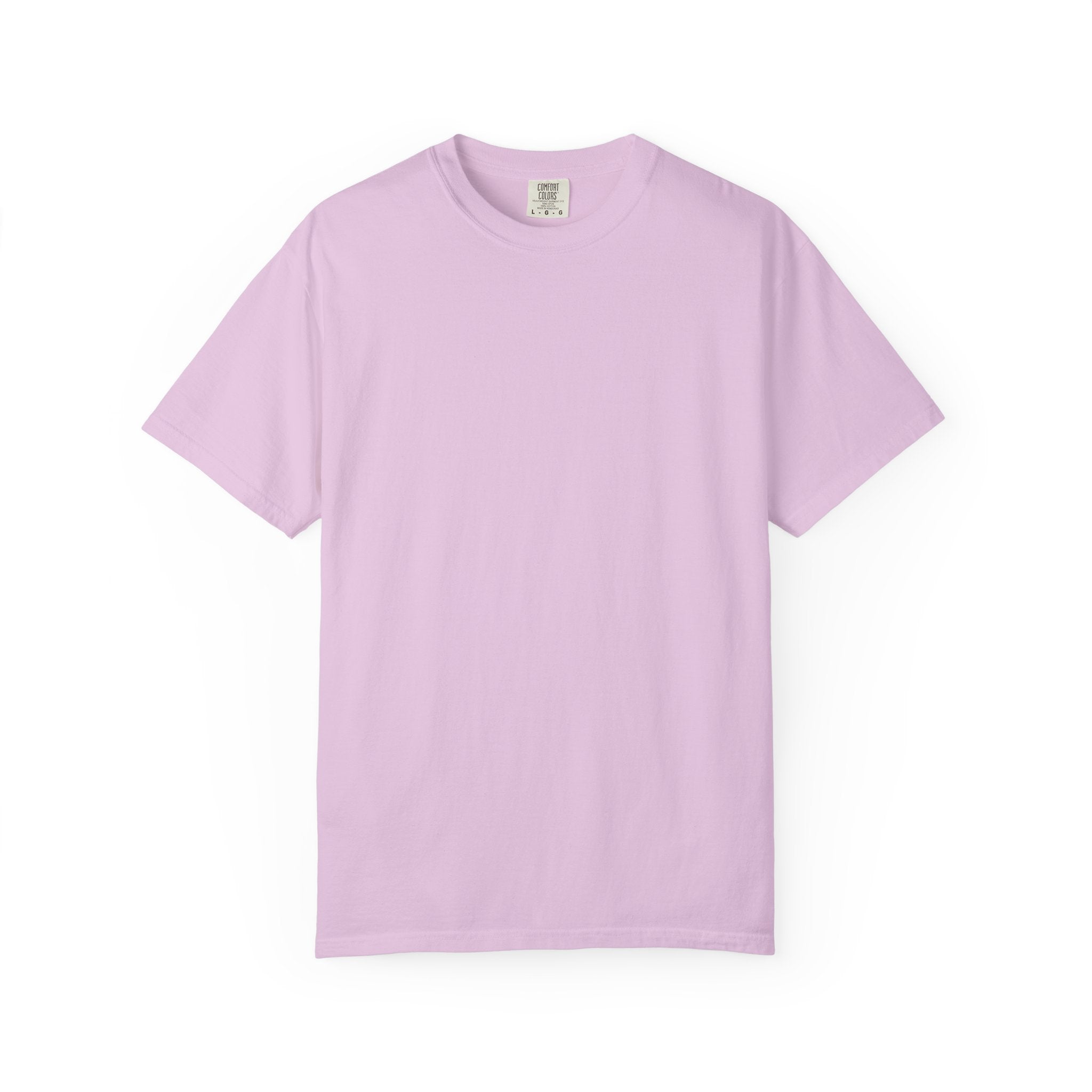 Unisex Garment-Dyed T-shirt/ Promo T-Shirt