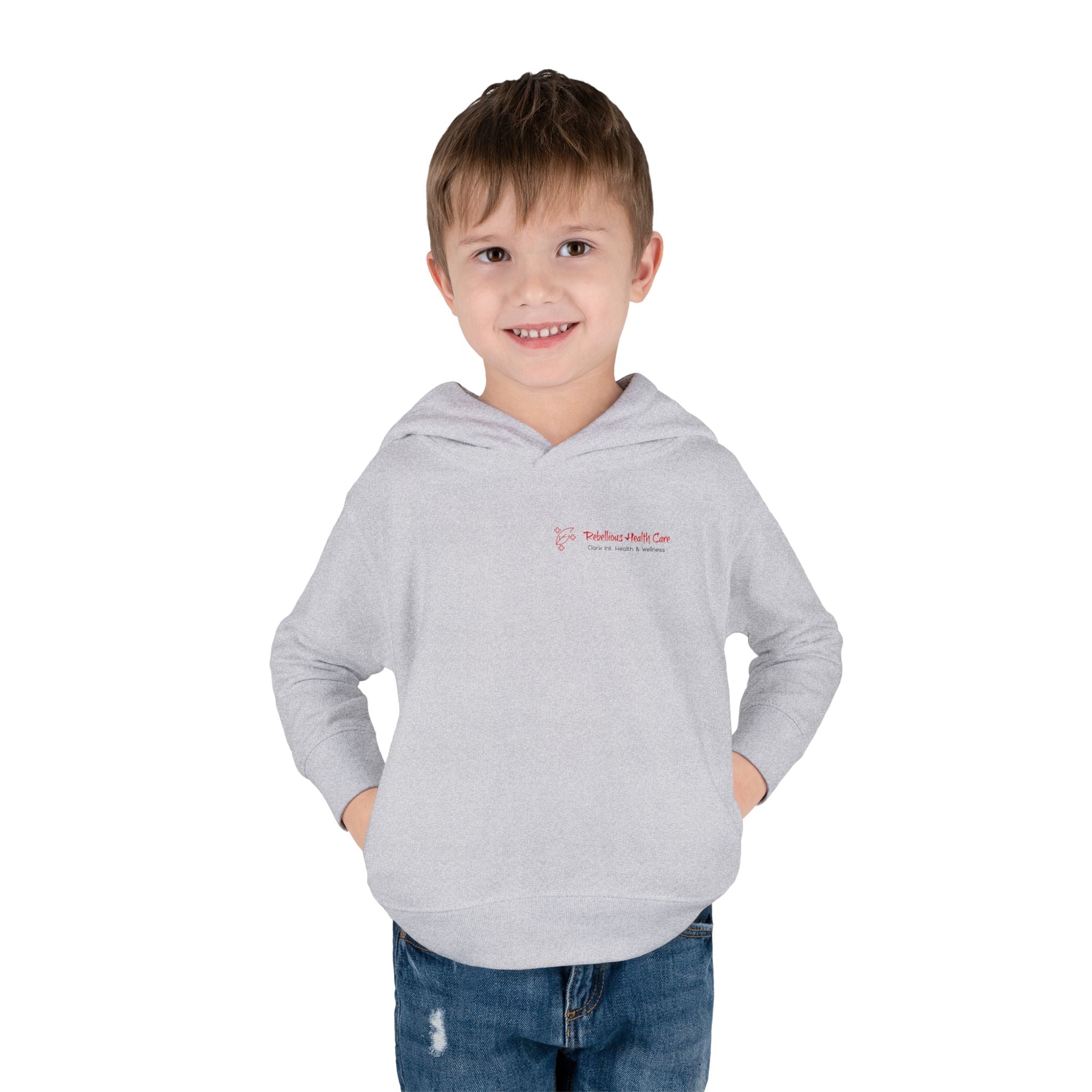 Toddler Hoodie — "They Don't Really Care About Us" Michael Jackson