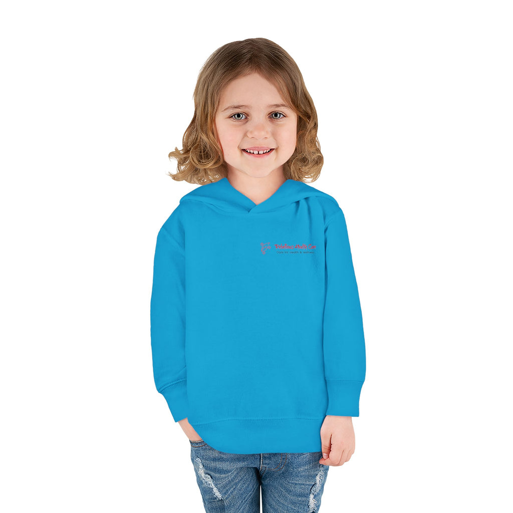Toddler Hoodie — "They Don't Really Care About Us" Michael Jackson