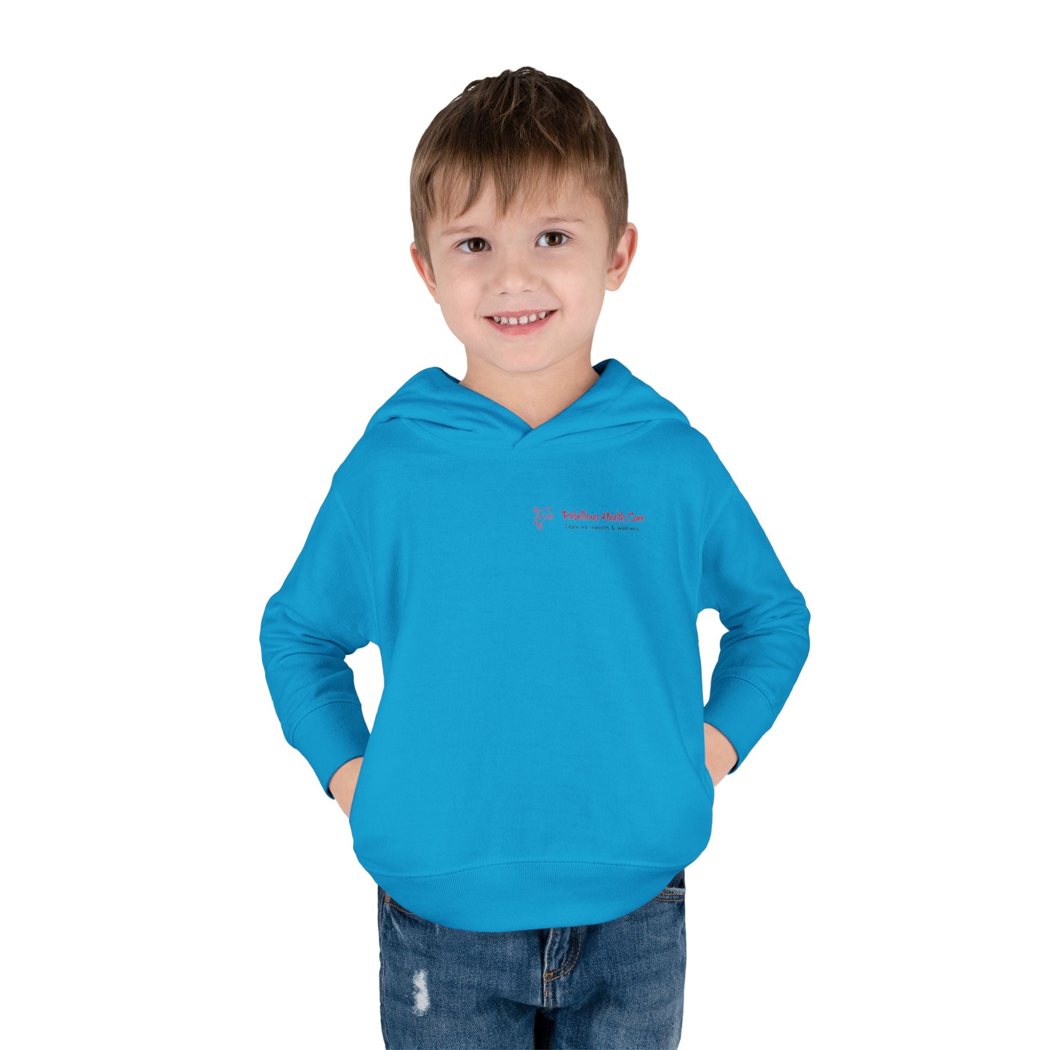 Toddler Hoodie — "They Don't Really Care About Us" Michael Jackson