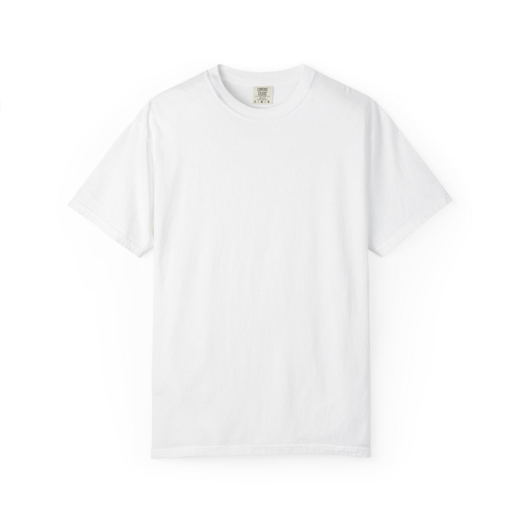 Unisex Garment-Dyed T-shirt/ Promo T-Shirt
