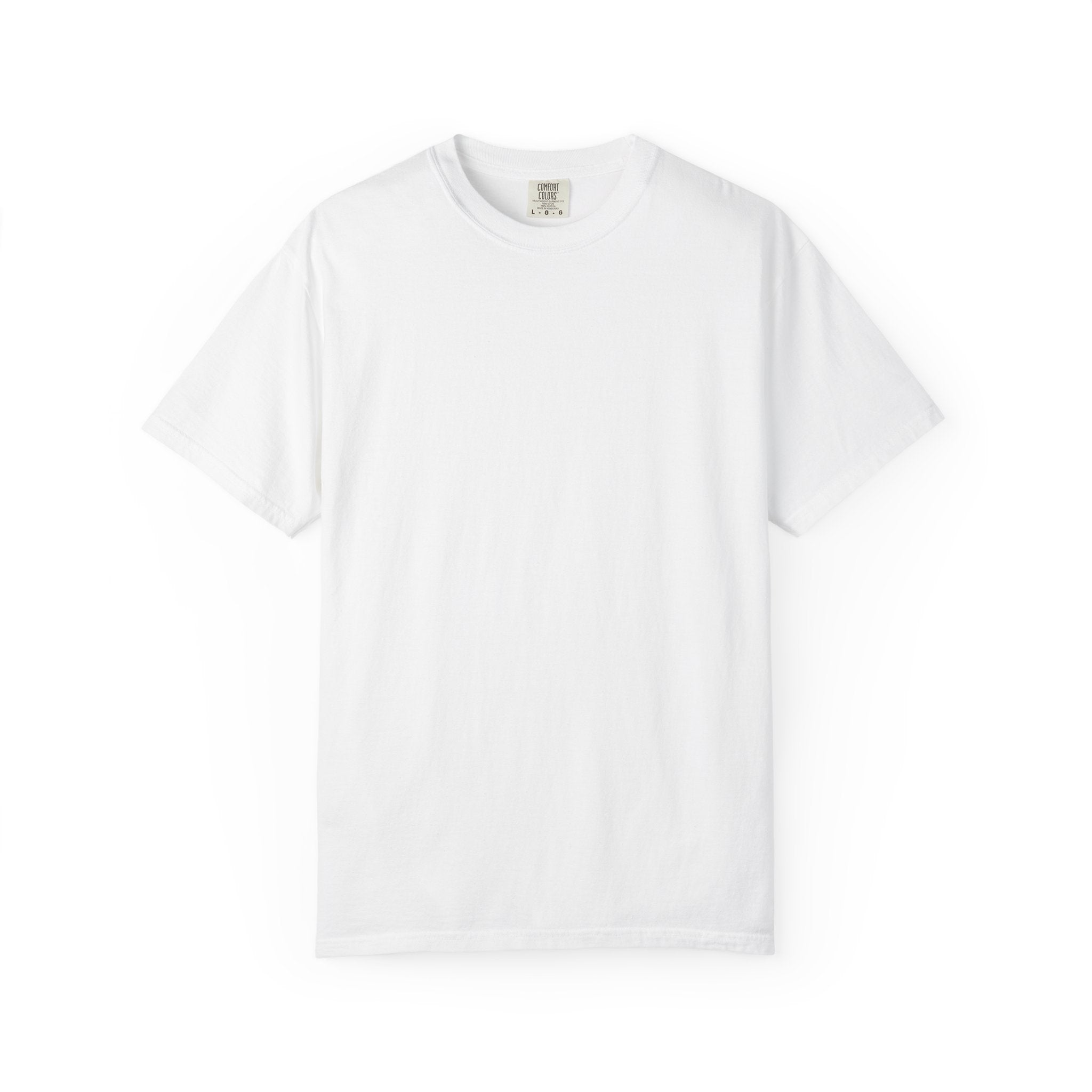 Unisex Garment-Dyed T-shirt/ Promo T-Shirt