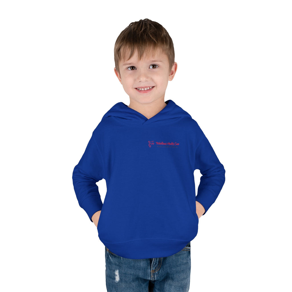 Toddler Hoodie — "They Don't Really Care About Us" Michael Jackson