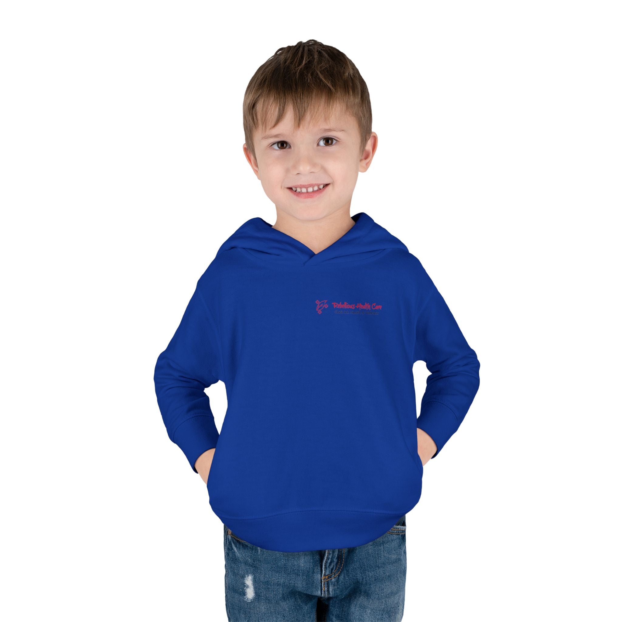 Toddler Hoodie — "They Don't Really Care About Us" Michael Jackson