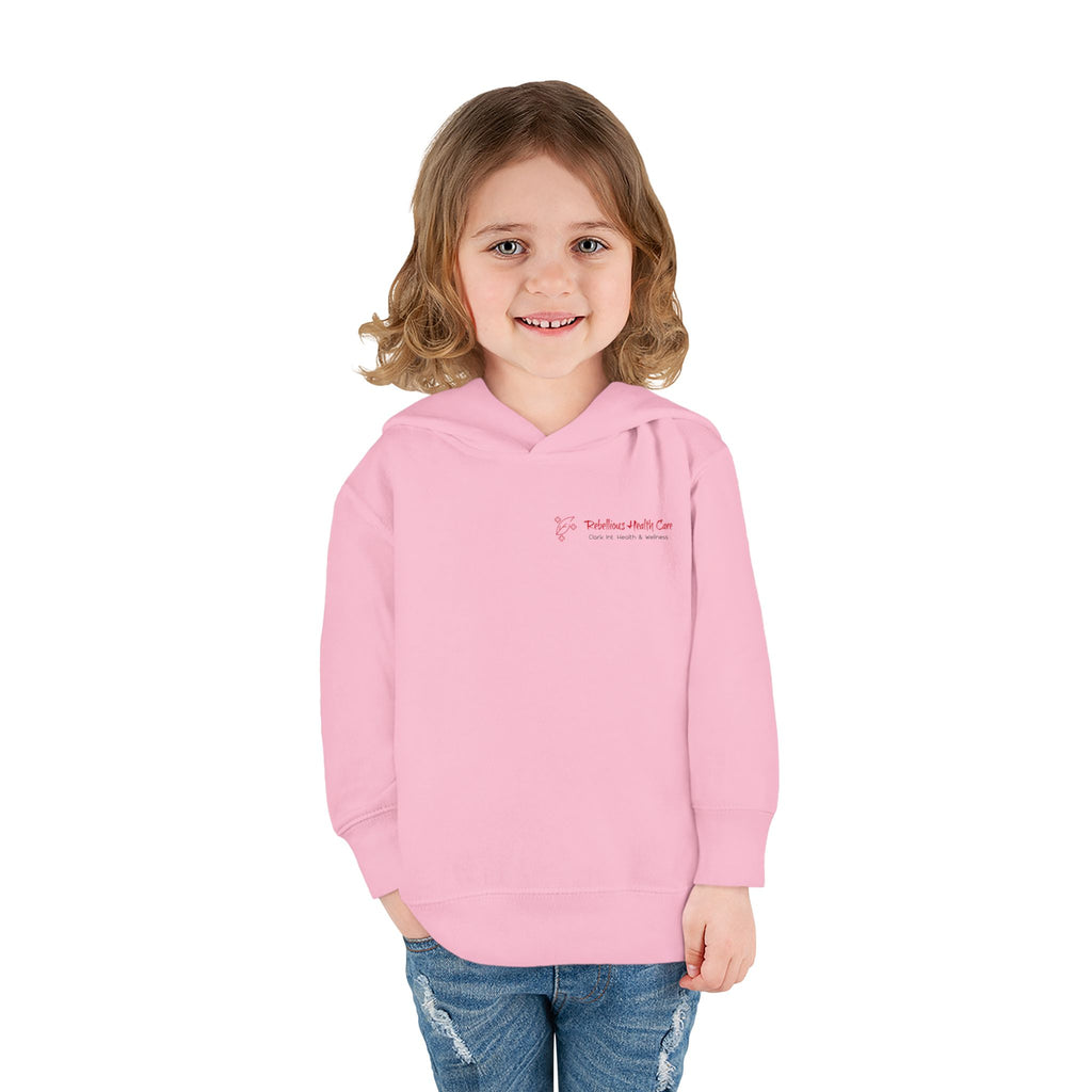 Toddler Hoodie — "They Don't Really Care About Us" Michael Jackson