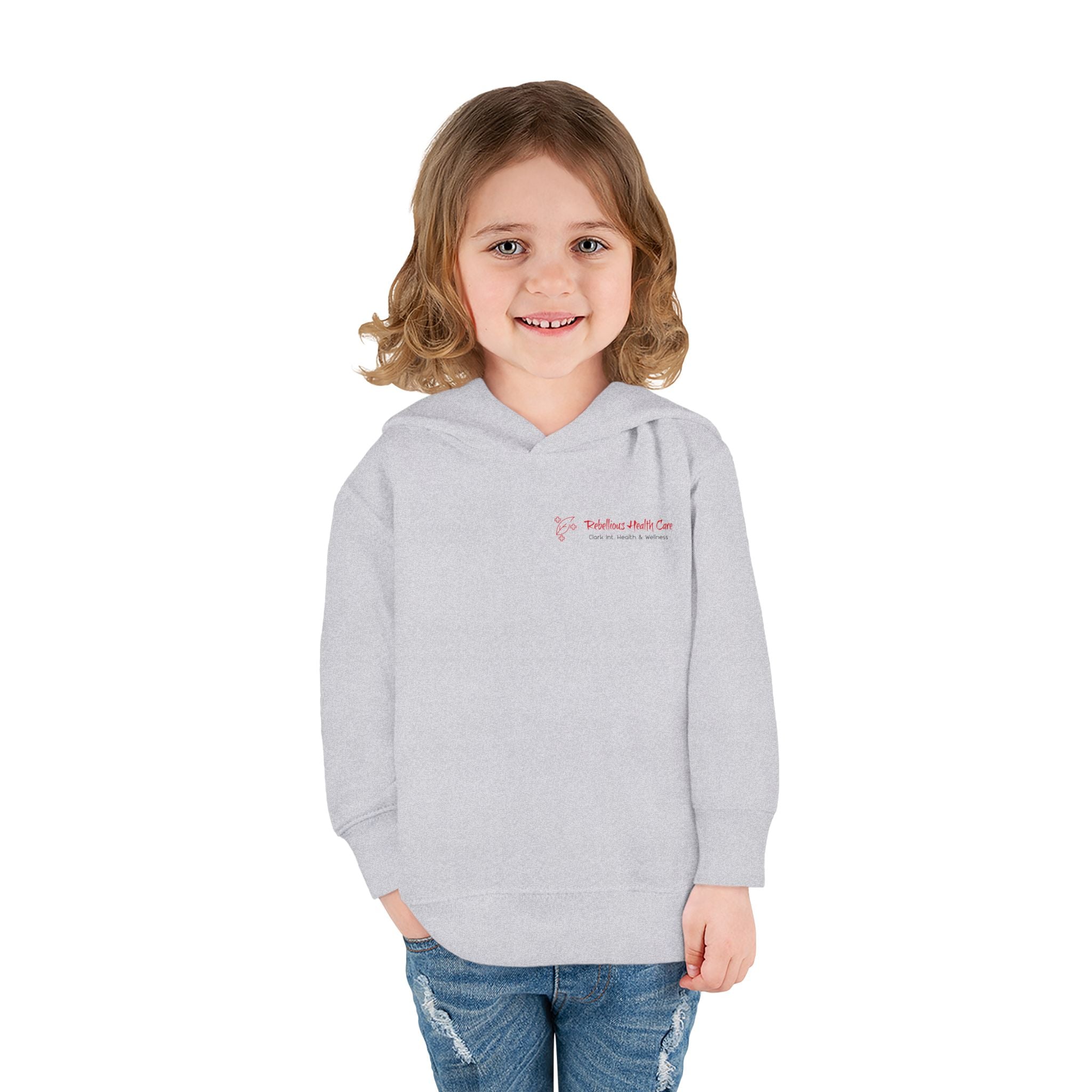 Toddler Hoodie — "They Don't Really Care About Us" Michael Jackson