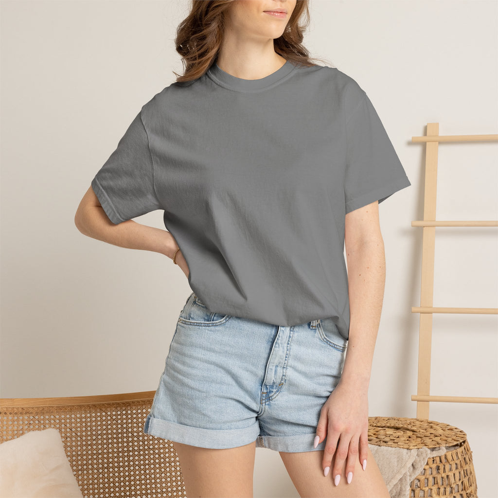 Unisex Garment-Dyed T-shirt/ Promo T-Shirt