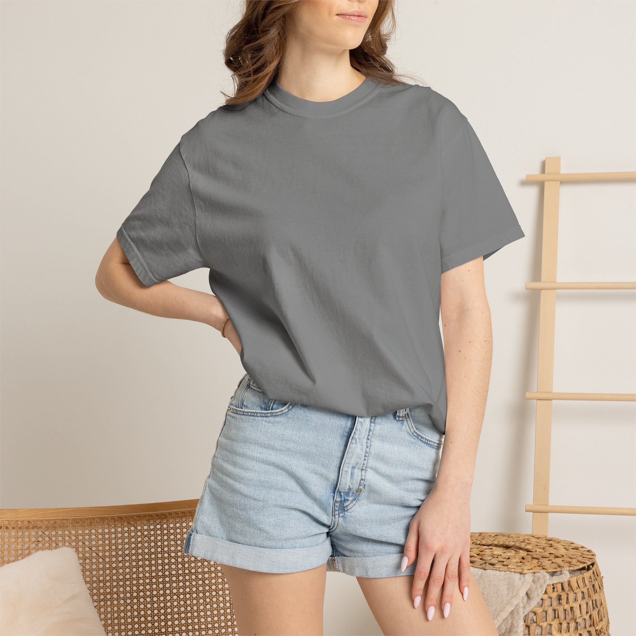 Unisex Garment-Dyed T-shirt/ Promo T-Shirt