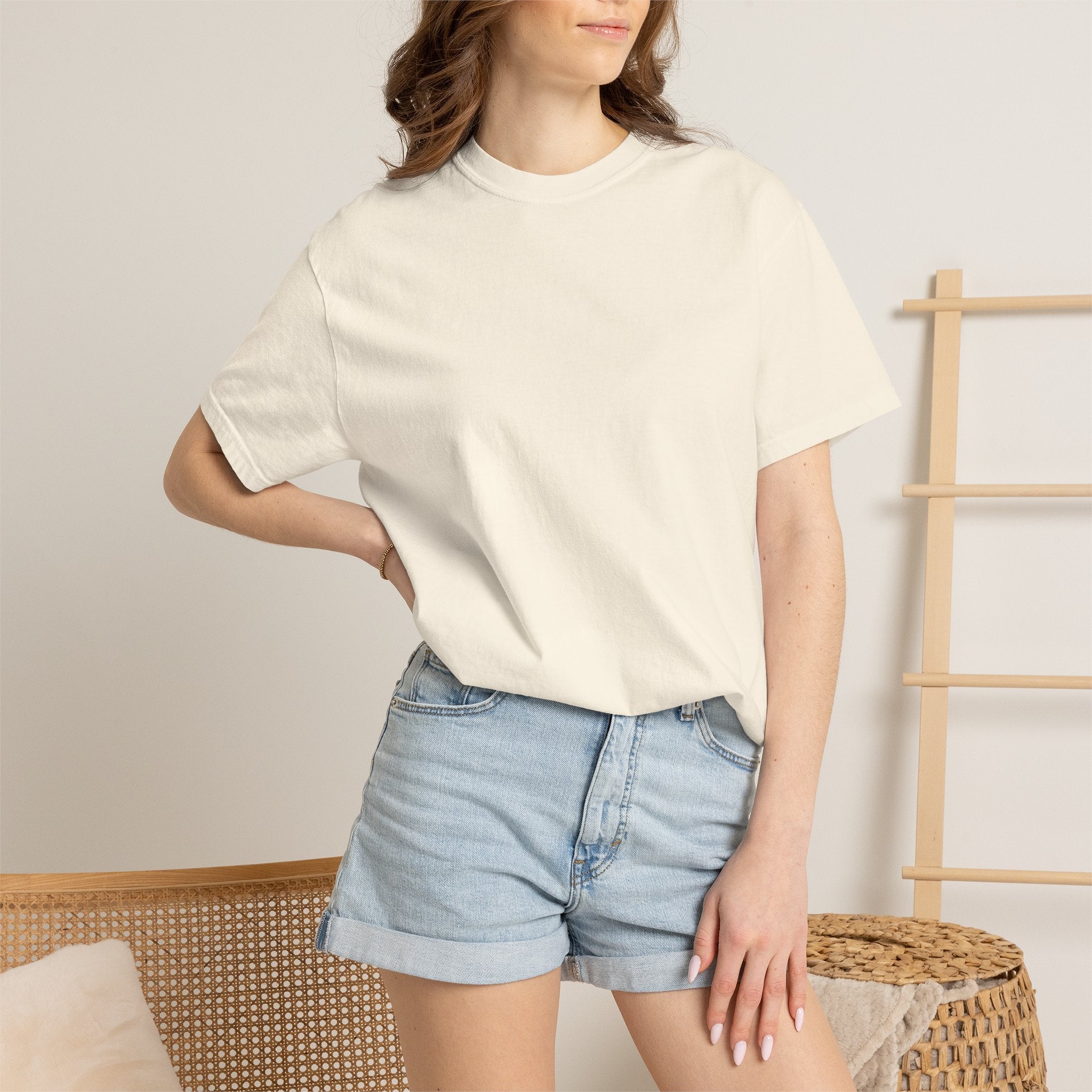 Unisex Garment-Dyed T-shirt/ Promo T-Shirt