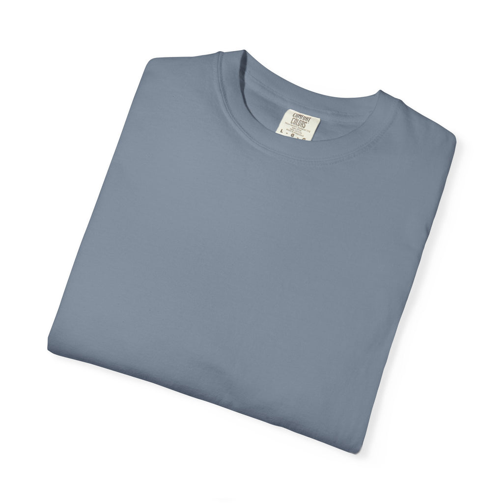 Unisex Garment-Dyed T-shirt/ Promo T-Shirt