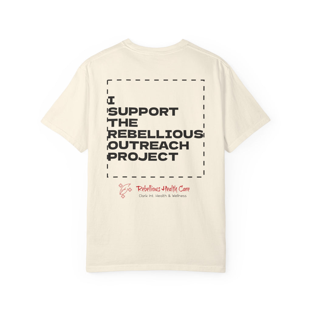 Unisex Garment-Dyed T-shirt/ Promo T-Shirt