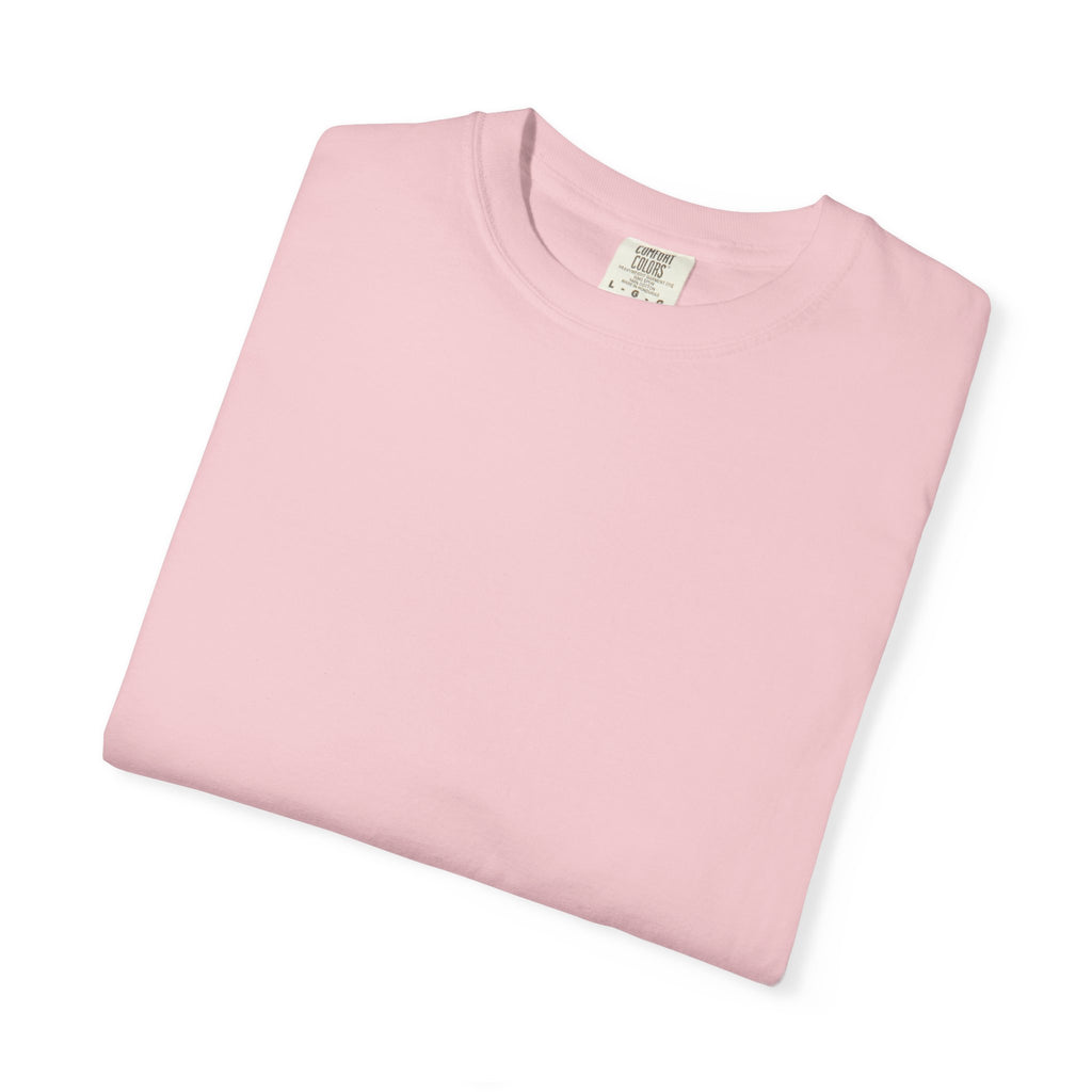 Unisex Garment-Dyed T-shirt/ Promo T-Shirt