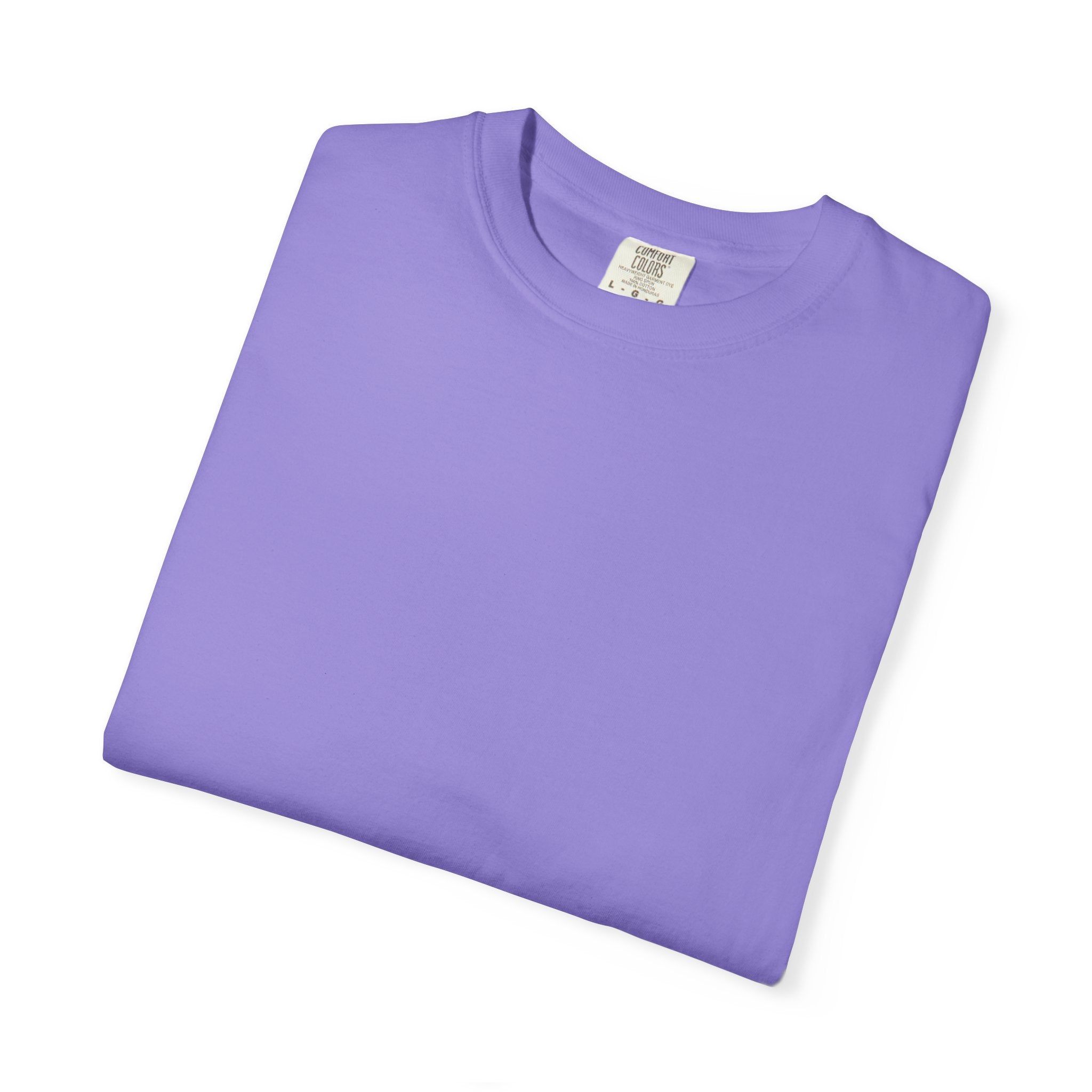 Unisex Garment-Dyed T-shirt/ Promo T-Shirt