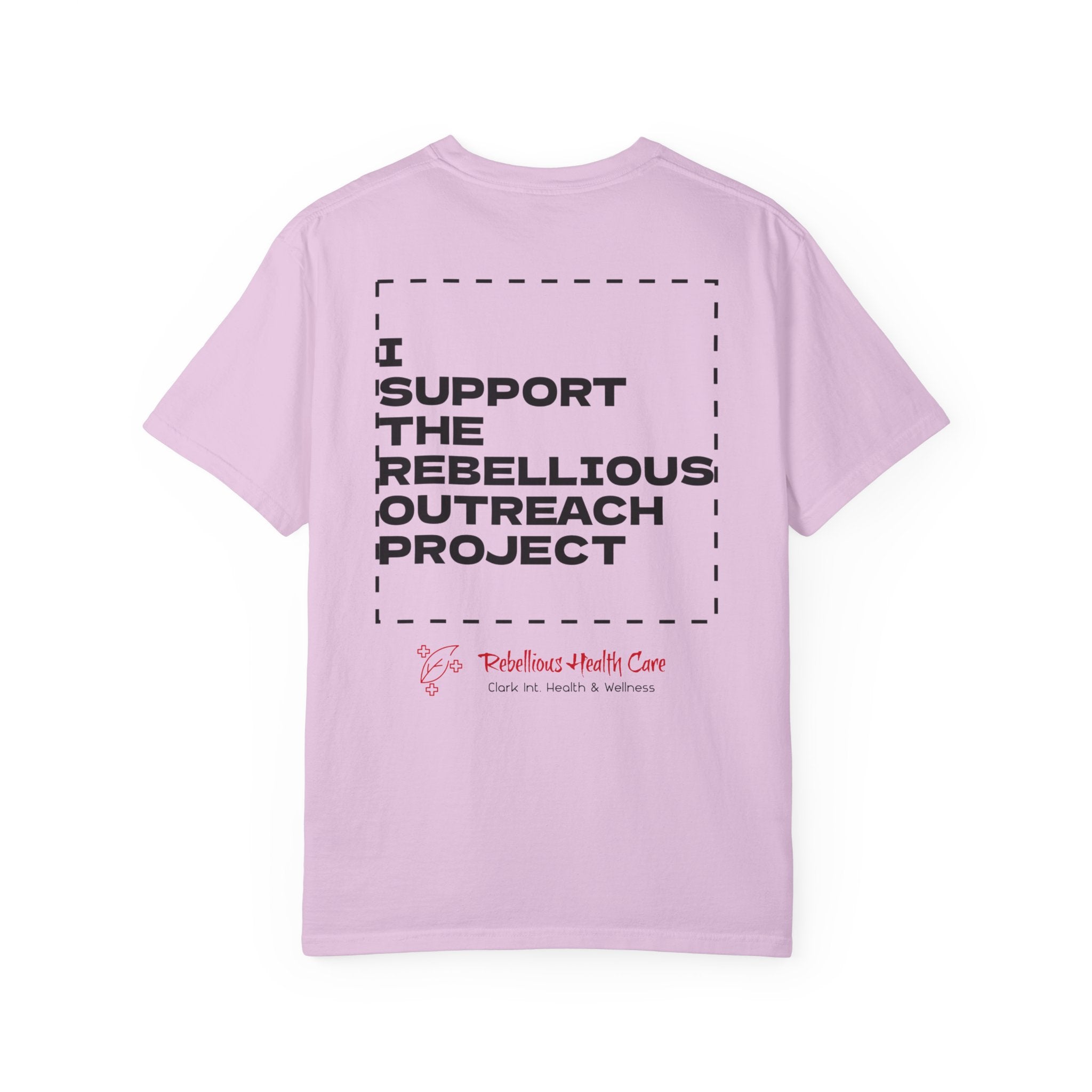 Unisex Garment-Dyed T-shirt/ Promo T-Shirt