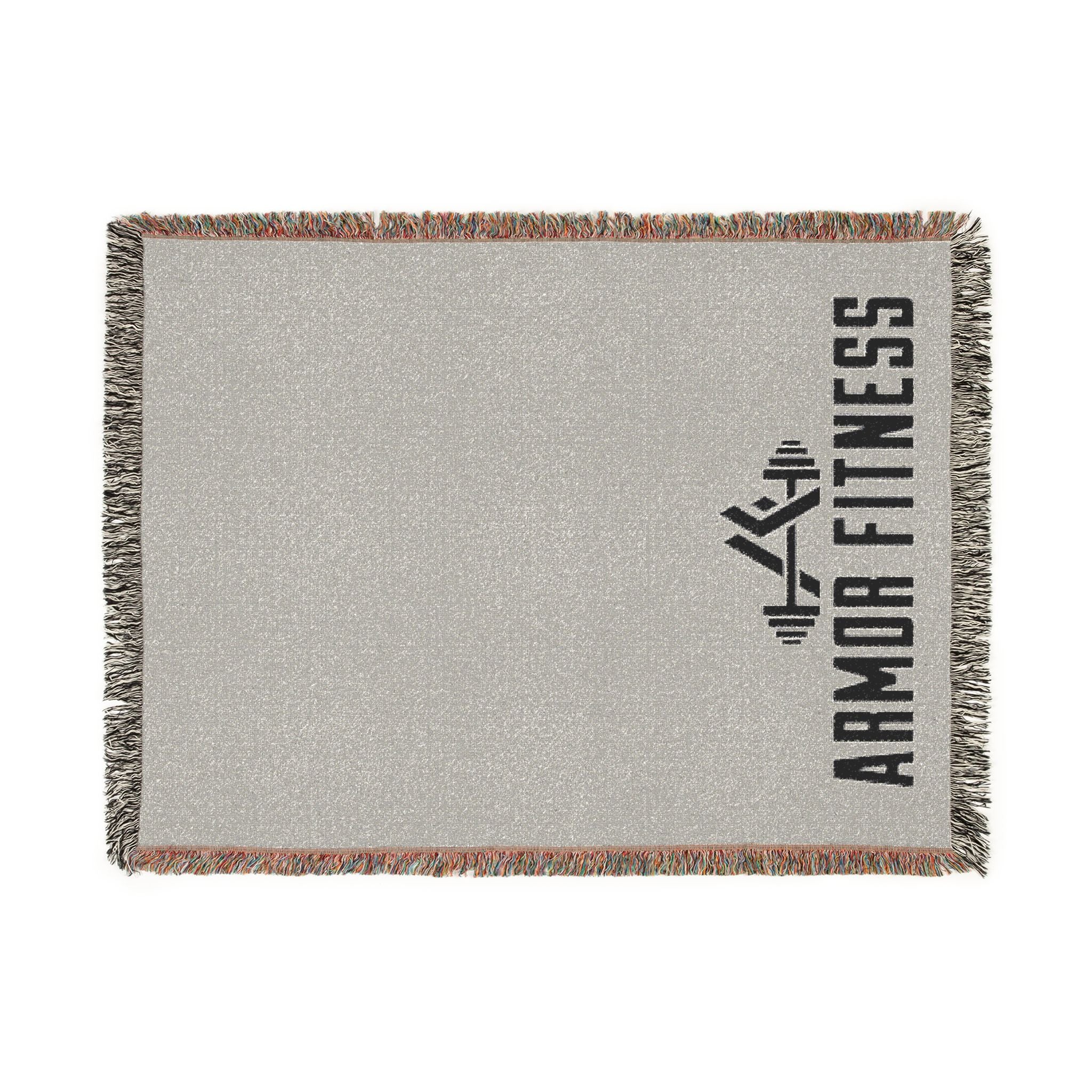 Armor Fitness Blanket/ Throw