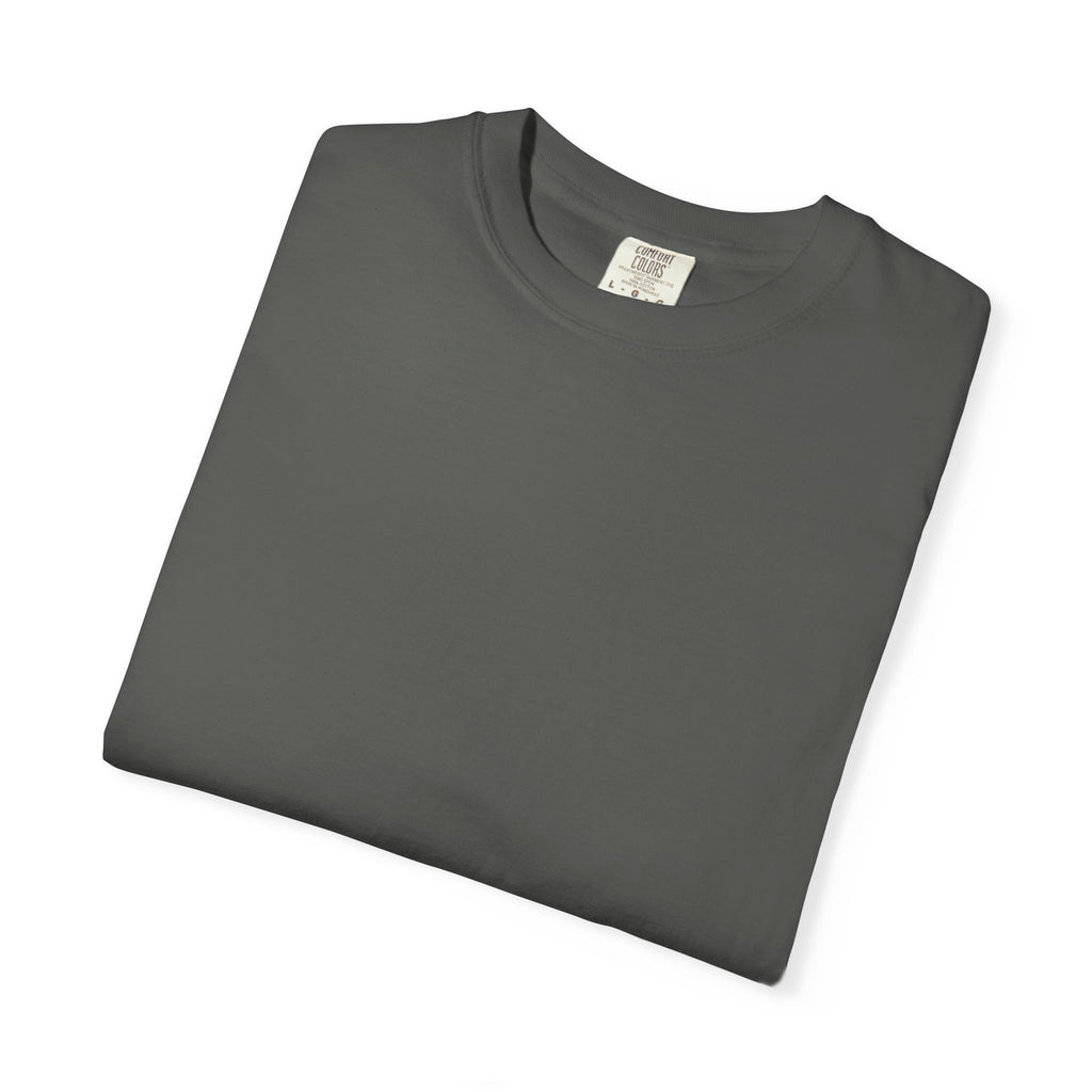 Unisex Garment-Dyed T-shirt/ Promo T-Shirt