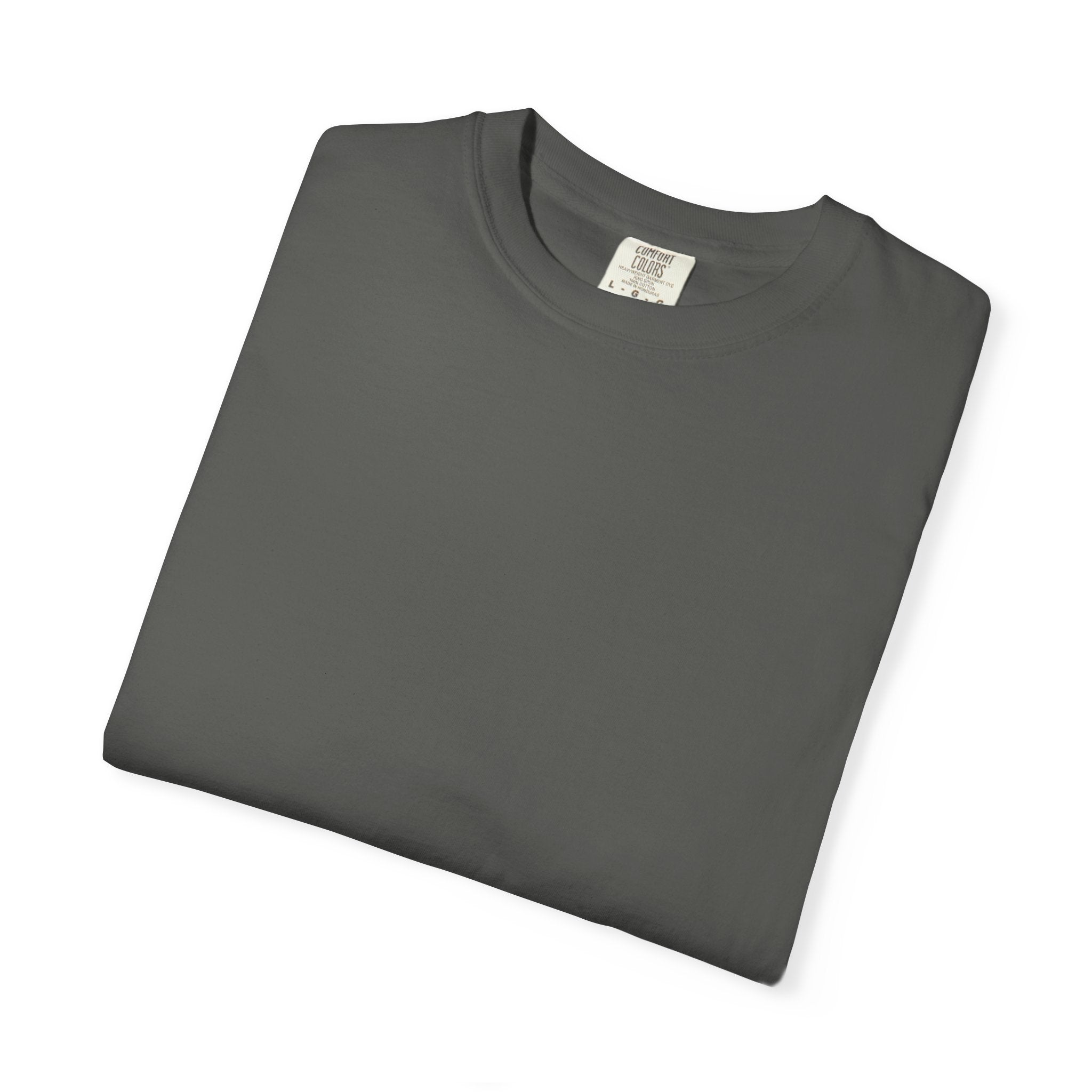 Unisex Garment-Dyed T-shirt/ Promo T-Shirt