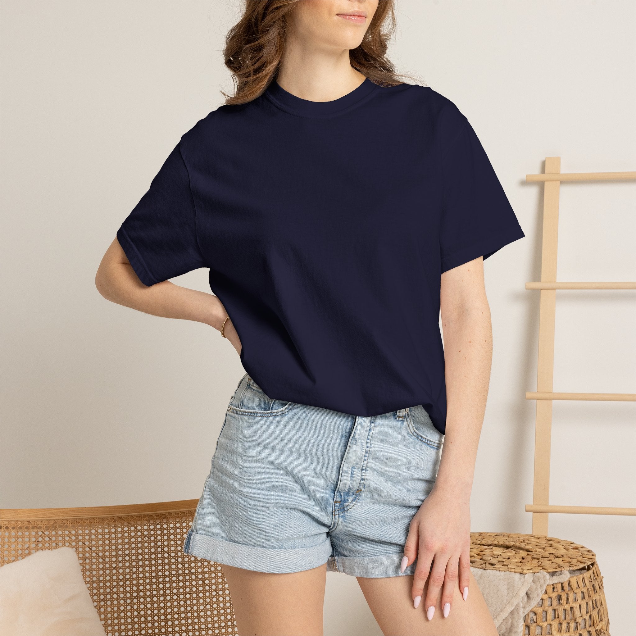 Unisex Garment-Dyed T-shirt/ Promo T-Shirt