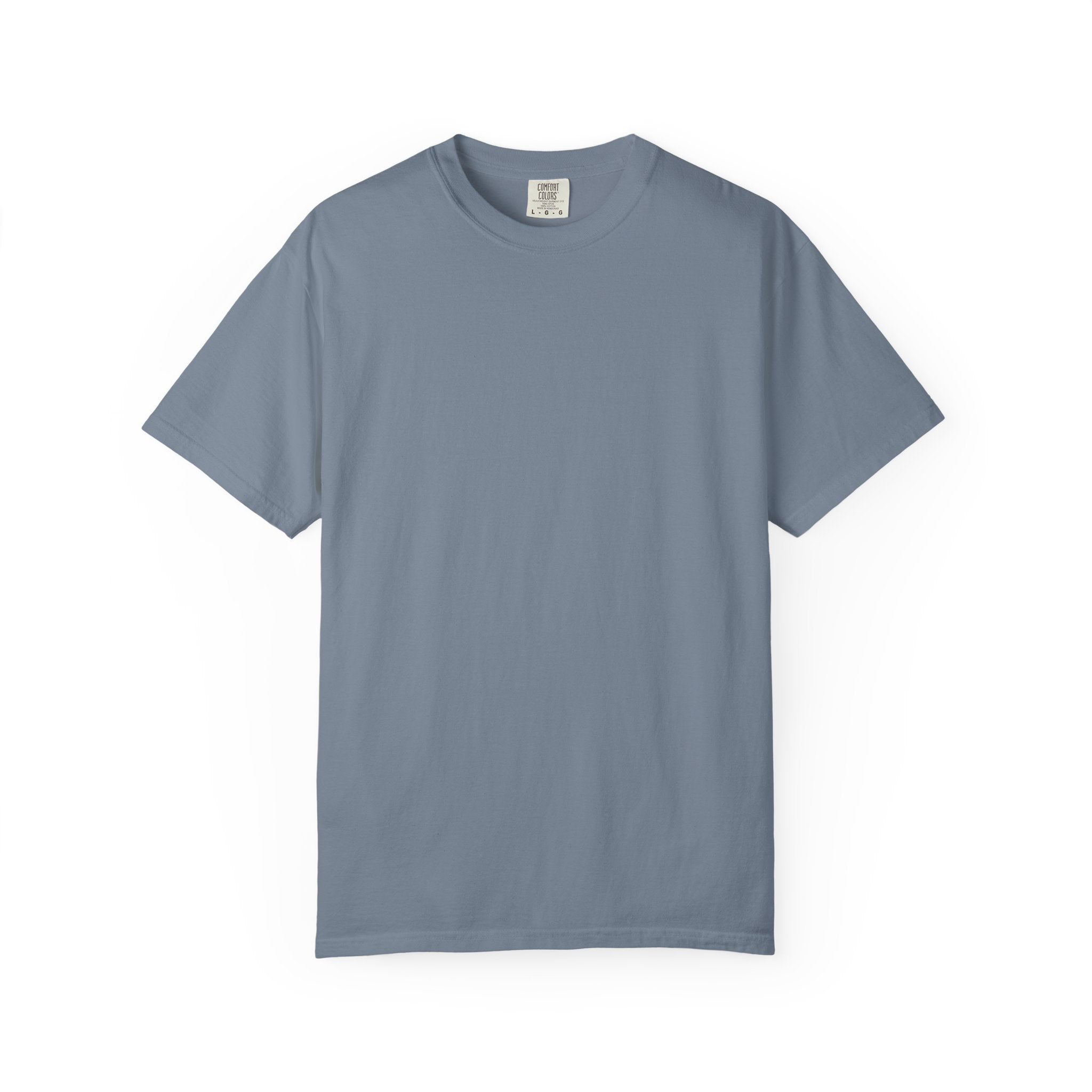 Unisex Garment-Dyed T-shirt/ Promo T-Shirt