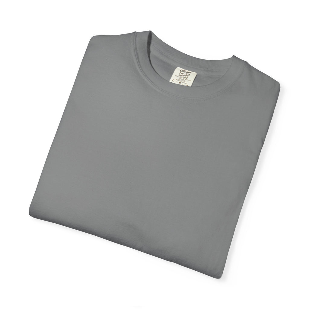 Unisex Garment-Dyed T-shirt/ Promo T-Shirt