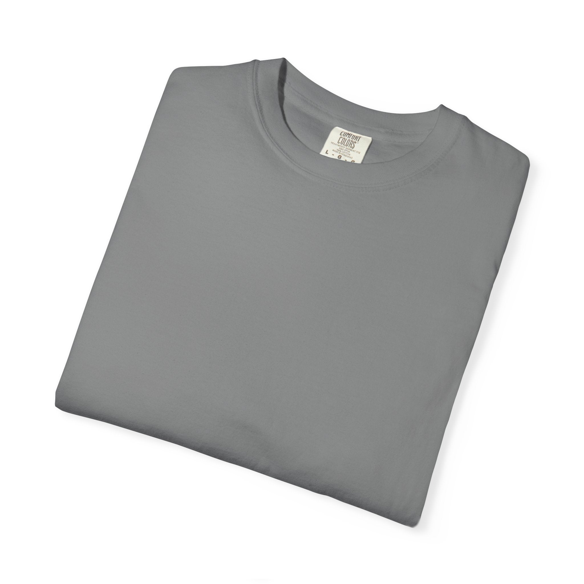 Unisex Garment-Dyed T-shirt/ Promo T-Shirt