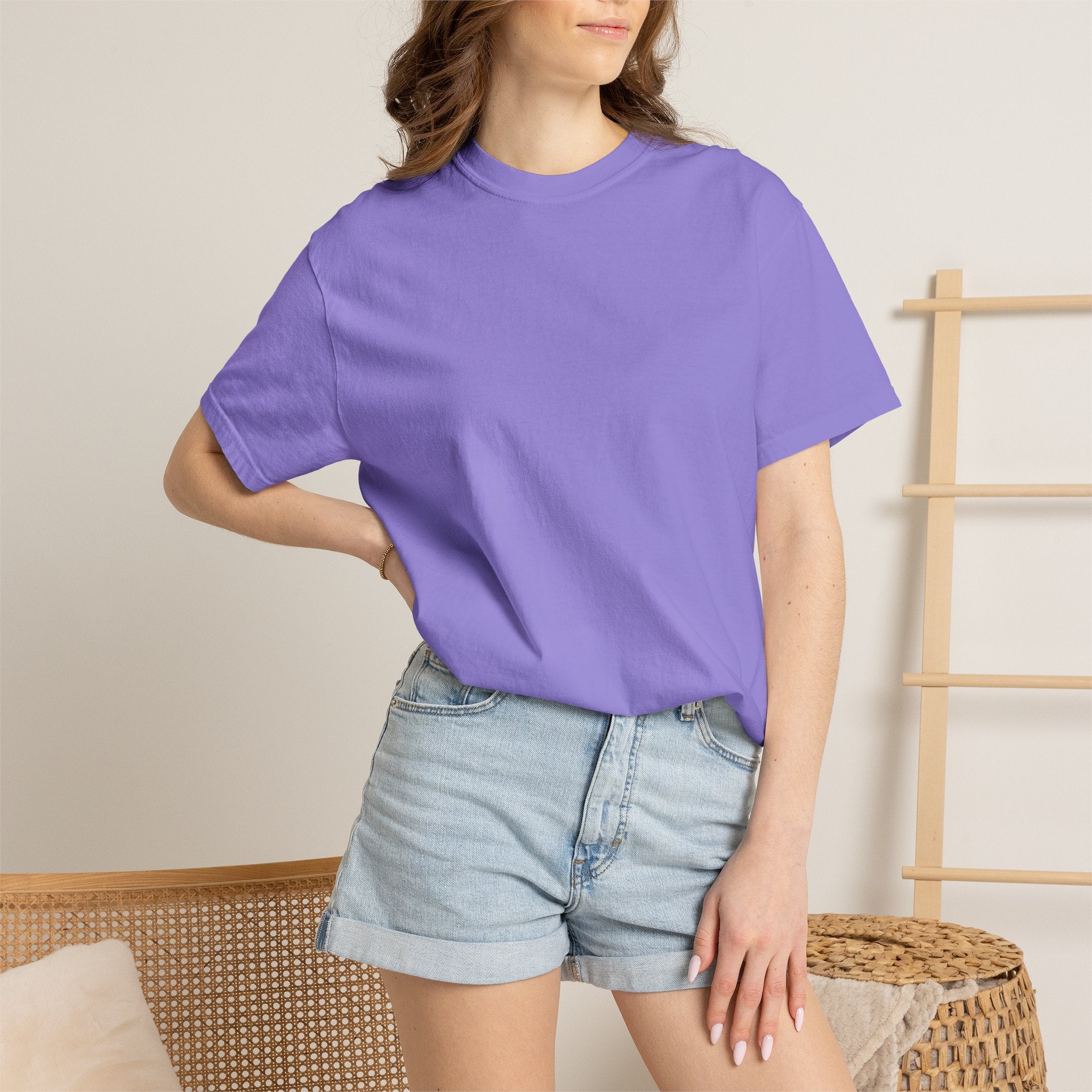 Unisex Garment-Dyed T-shirt/ Promo T-Shirt