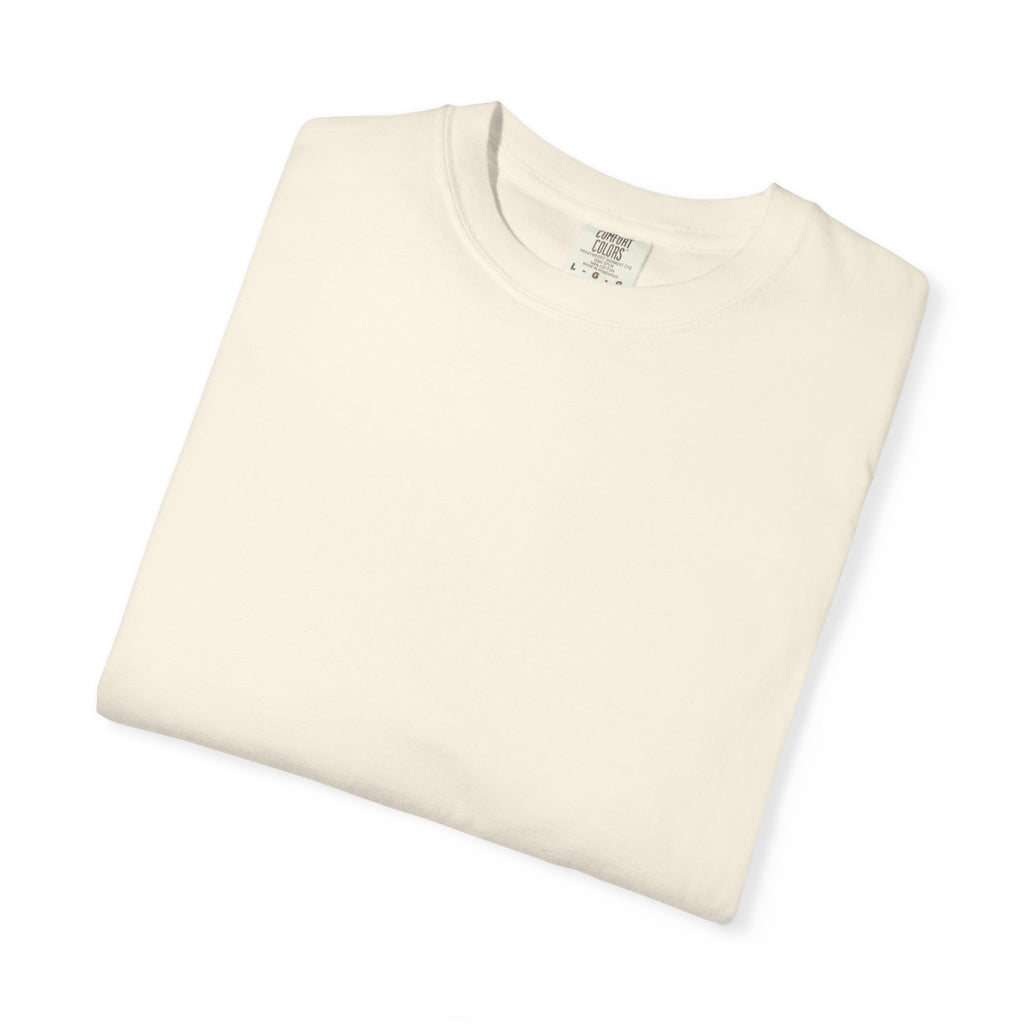 Unisex Garment-Dyed T-shirt/ Promo T-Shirt