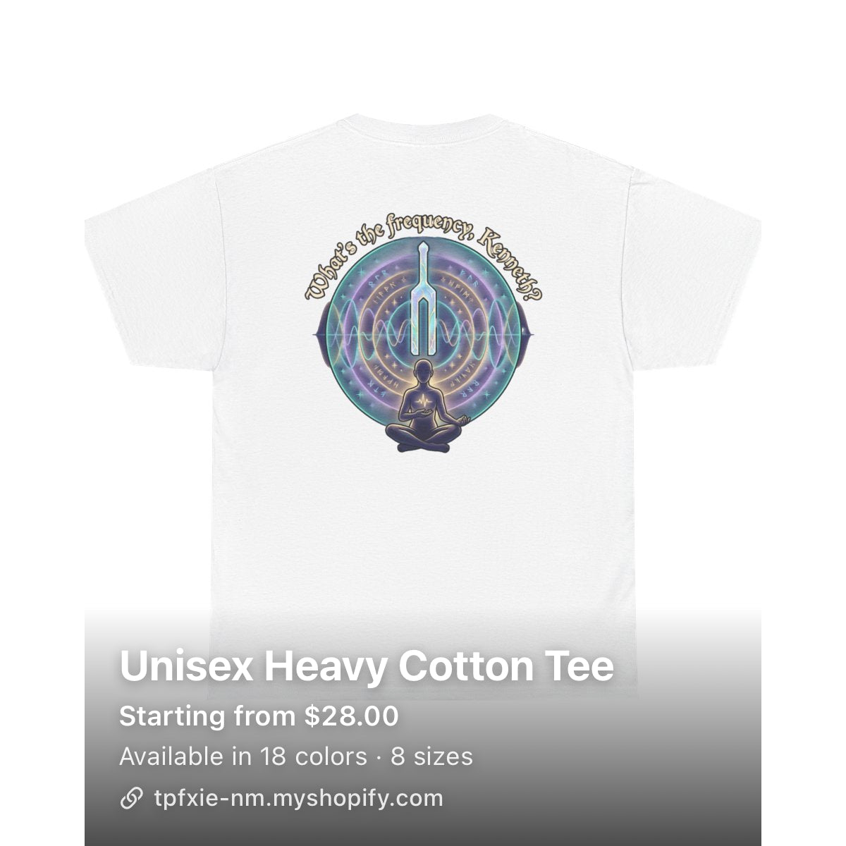 Short Sleeved T-Shirt
