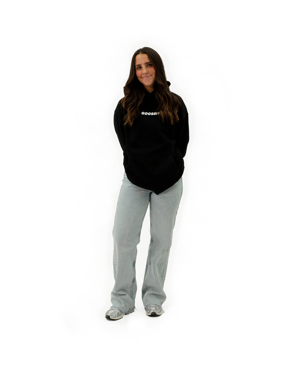 Built on the Wall Hoodie